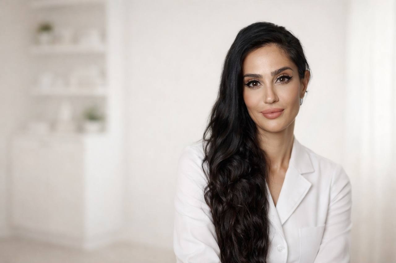 Sonia Sabouhi, DOMP — Founder & Owner of Soul Wellness Clinic